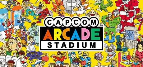 Capcom Arcade Stadium